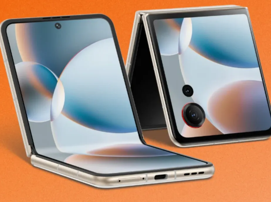 Nubia Fold and Nubia Flip 3