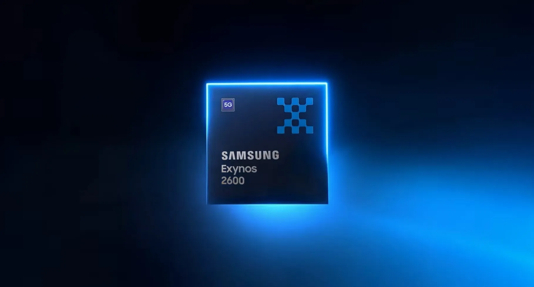 Samsung's short video clip teaser for the Exynos 2600 chip.