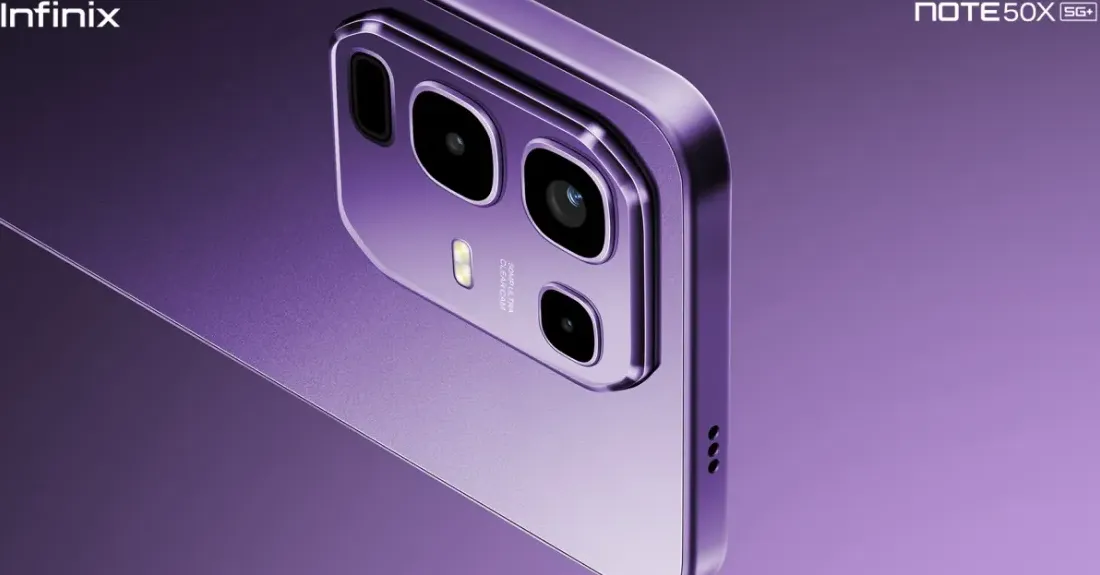 Infinix Note 50X 5G+