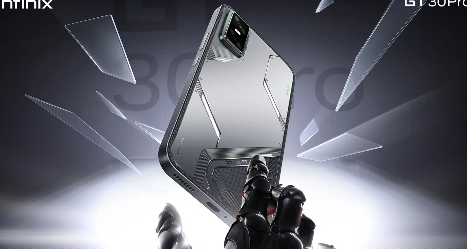 Infinix GT 30 Pro