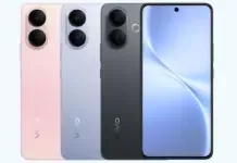 Vivo V60 Lite Debut dengan Chip Snapdragon 6s 4G Gen 2