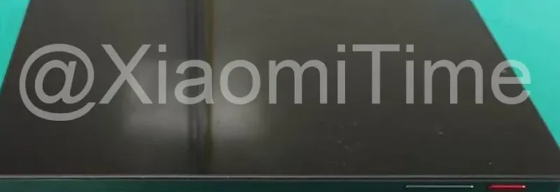 Detail motherboard tablet Black Shark dengan kode identifikasi chipset Qualcomm