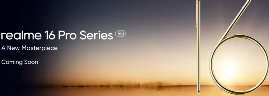 Realme 16 Pro series