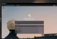 Tampilan antarmuka browser Opera Neon yang menampilkan integrasi fitur kecerdasan buatan (AI) untuk tugas otomatisasi dan coding.