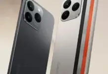 Spesifikasi dan Harga Realme Narzo 90 Series Bocor Sebelum Peluncuran 16 Desember Ilustrasi smartphone Realme Narzo 90 dan Narzo 90X dengan spesifikasi lengkap terpampang di layar