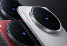 Vivo Siap Rilis Kamera Aksi Mandiri pada 2026 Ilustrasi konsep kamera aksi Vivo dengan desain modern di atas permukaan reflektif