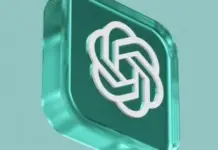 Ilustrasi antarmuka ChatGPT dengan panel perintah untuk membuat dan mengedit gambar menggunakan kecerdasan buatan.