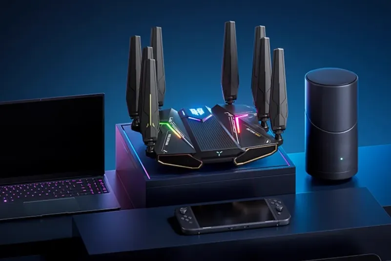 ZTE WenTian BE7200 Max Wi-Fi 7 router