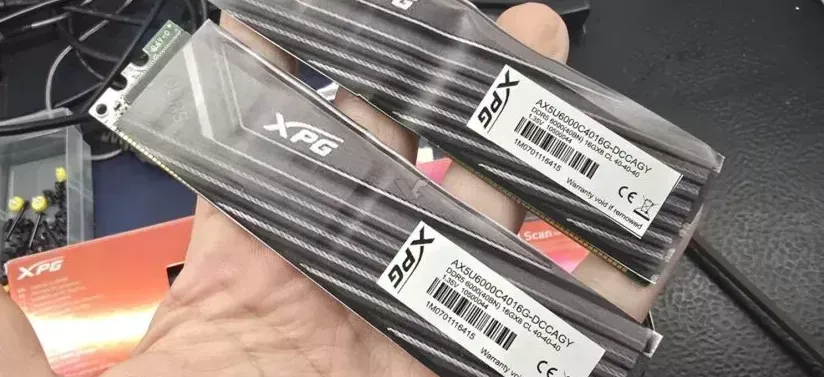 Counterfeit RAM Scam