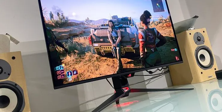 Asus ROG Swift OLED PG32UCDM