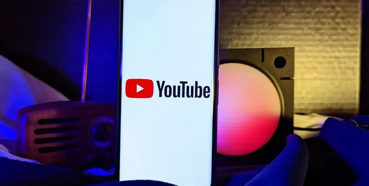 YouTube on Pixel 7 Pro