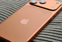 iPhone 17 Pro Hadapi Masalah Speaker, Suara Statis Ganggu Pengguna Ilustrasi desain belakang iPhone Pro dengan tata letak kamera yang konsisten dari generasi ke generasi