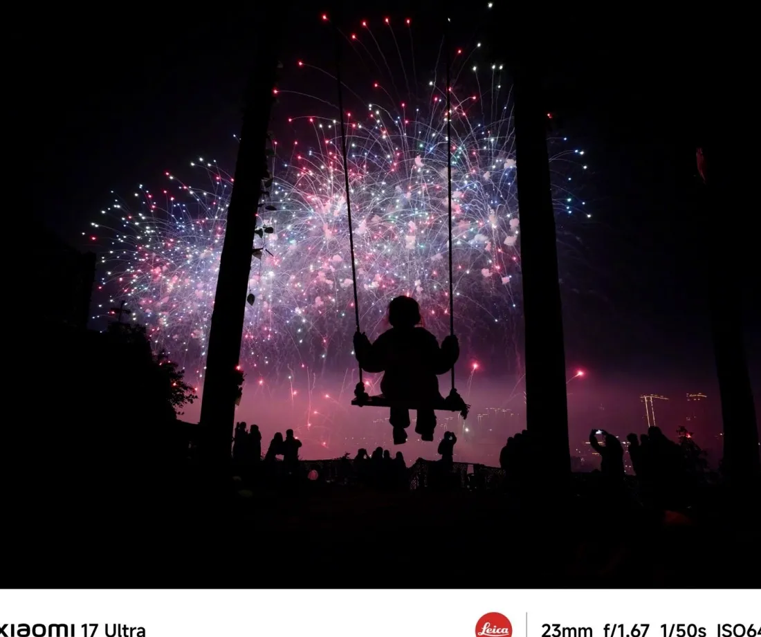 Here are the first camera samples from the Xiaomi 17 Ultra