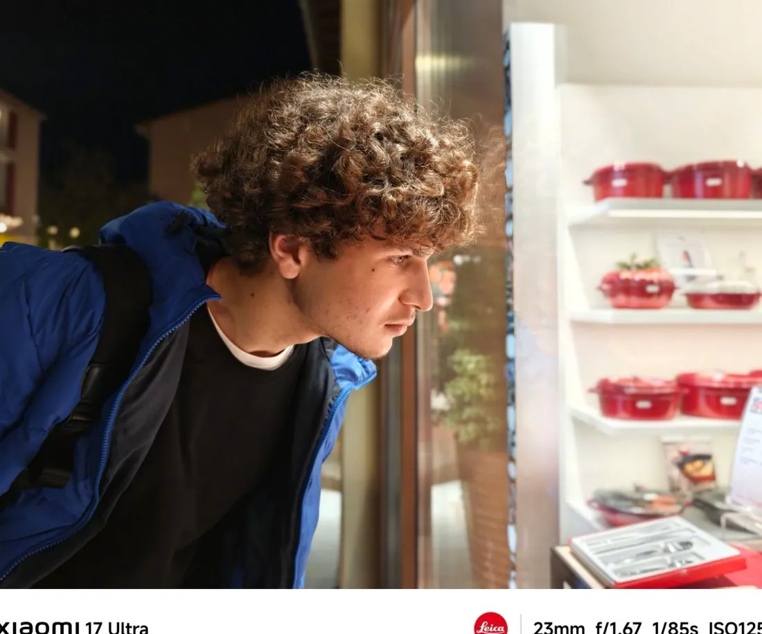 Here are the first camera samples from the Xiaomi 17 Ultra