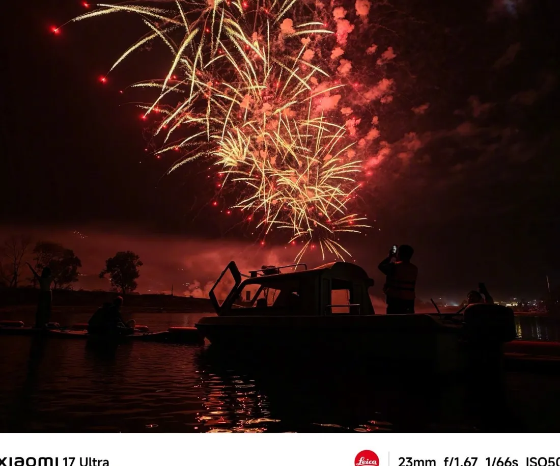 Here are the first camera samples from the Xiaomi 17 Ultra