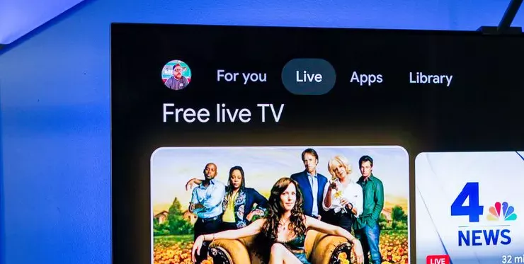 Google TV Streamer Free Live TV