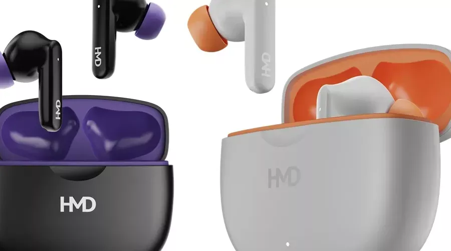 HMD Dub Budget TWS Earbuds