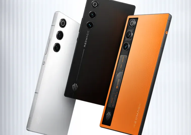 RED MAGIC 10 Air, pendahulu Red Magic 11 Air