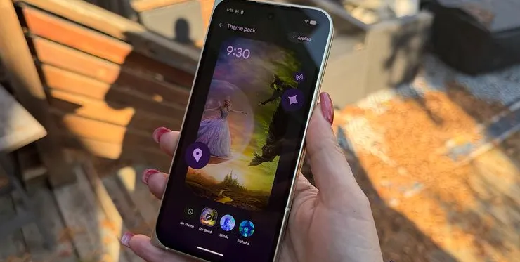 Google Pixel Theme packs