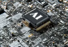 Waspada Ancaman Krisis Industri Teknologi Global Ilustrasi perbandingan konsep antara Generative AI dan Agentic AI yang menggambarkan pergeseran teknologi