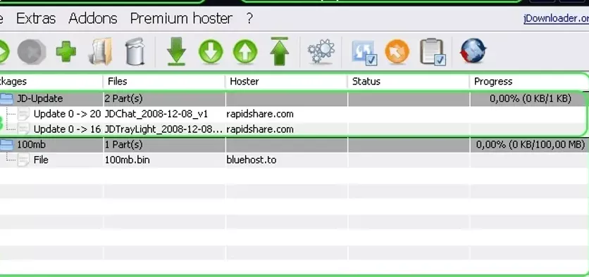 JDownloader adalah platform sumber terbuka, yang berarti sepenuhnya gratis untuk digunakan di Windows, Mac, Linux, NAS, dan perangkat lainnya