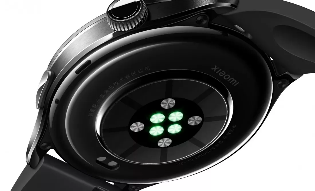 Xiaomi Watch 5 debuts with 1.54-inch OLED screen, eSIM support