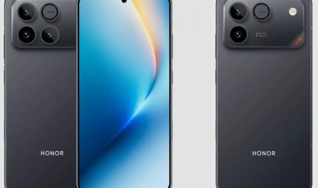 Honor Win and Win RT go official with 10,000mAh battery, active cooling fan