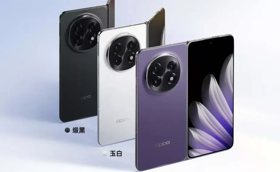 Oppo Find N5, pendahulu Find N6 yang bocor spesifikasinya