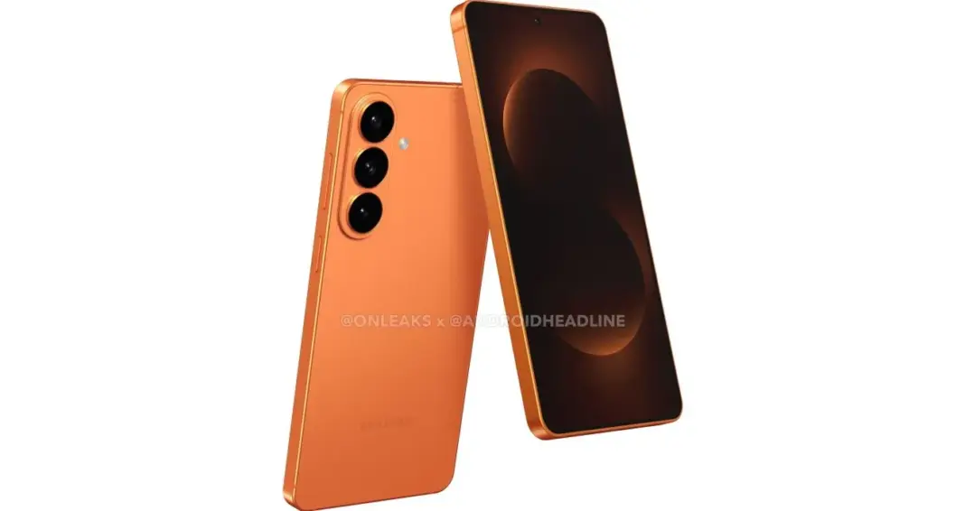 Render CAD yang membocorkan desain dan ukuran besar Samsung Galaxy S26 series