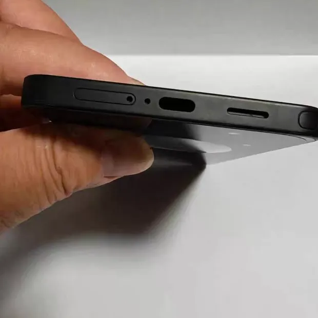 Tampilan depan layar datar Samsung Galaxy S26 Ultra