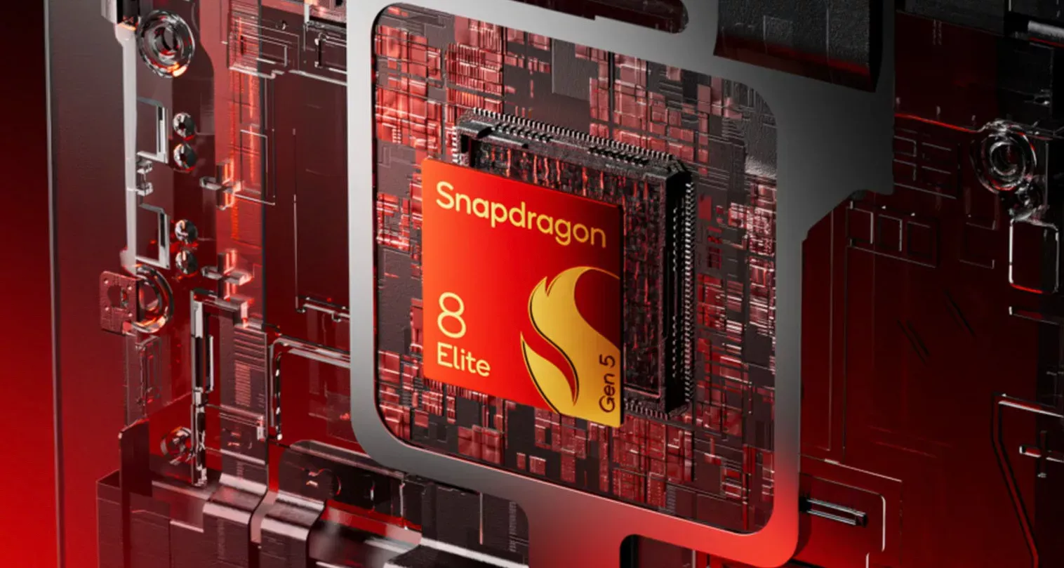 The Snapdragon 8 Elite Gen 5
