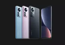 Ilustrasi ponsel Xiaomi 12 Pro dengan notifikasi pembaruan software yang akan berakhir dukungannya pada tahun 2026.