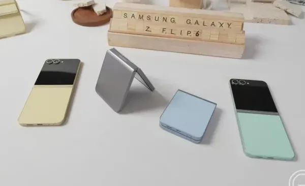 Samsung Galaxy Z Flip 6