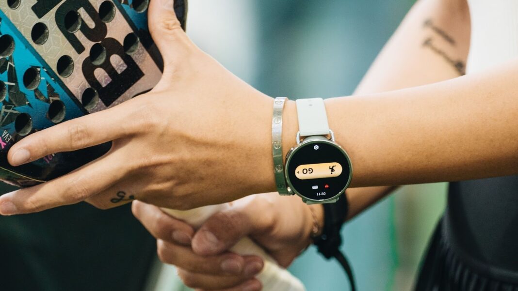 Content image for article: Xiaomi Dukung Tren Hidup Aktif dengan Wearable dan HyperOS di Turnamen Padel