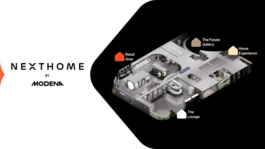 Modena Bakal Bangun Nexthome by Modena di Senayan City