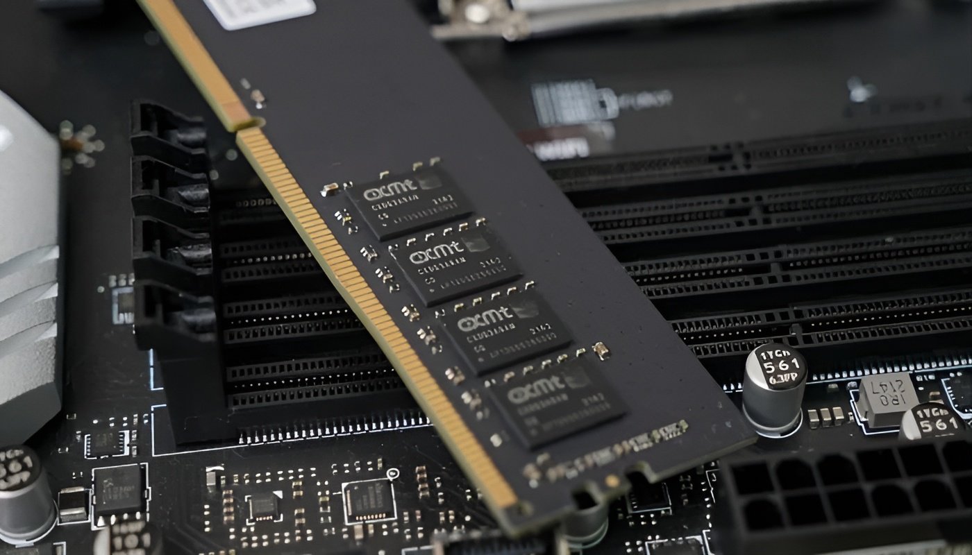 HP Terpaksa Gaet Pemasok Memori China karena Krisis DRAM Global