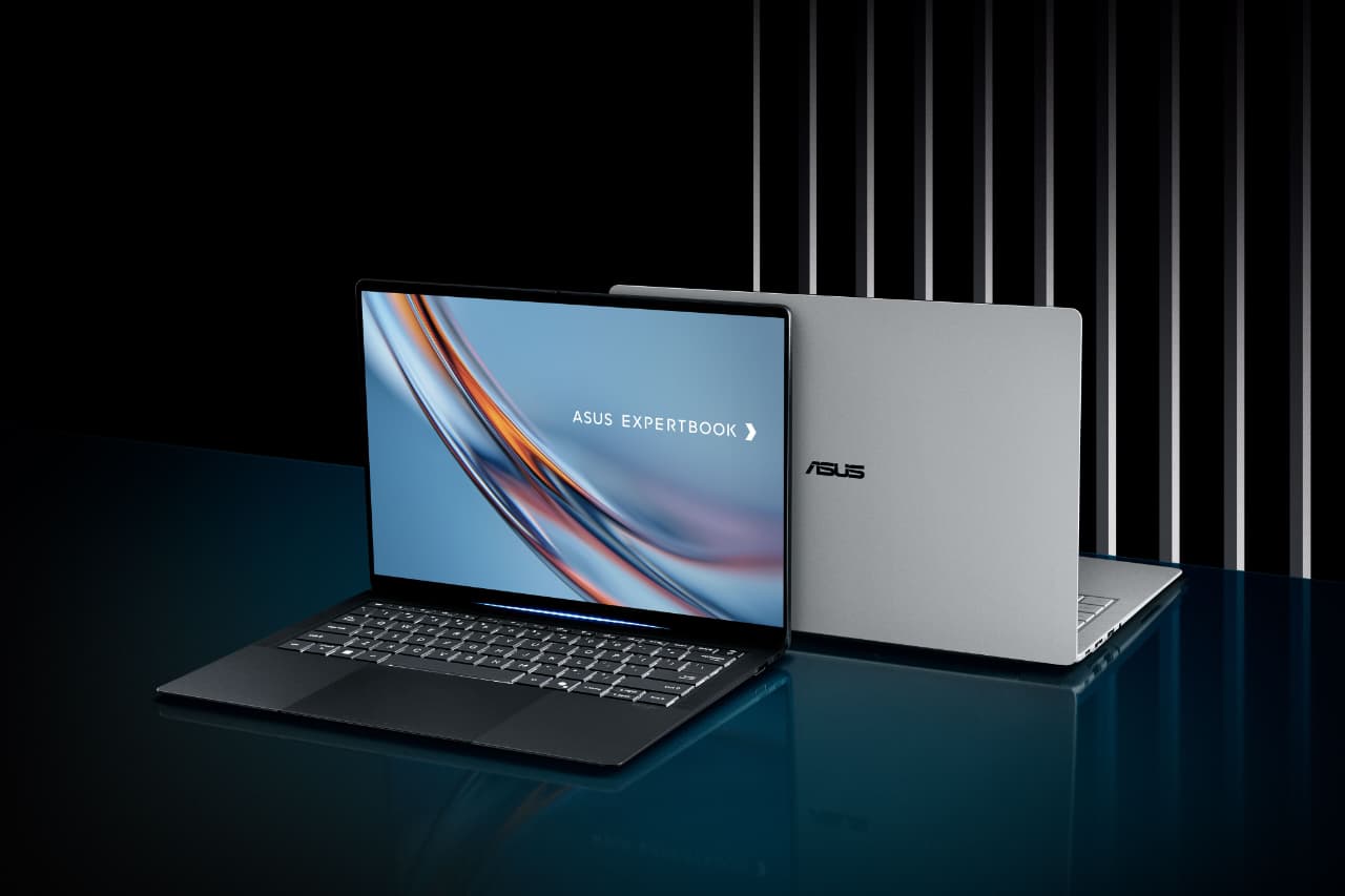 Ini Asus Jajaran Produk Baru di CES 2026: Dari ExpertBook sampai Chromebook