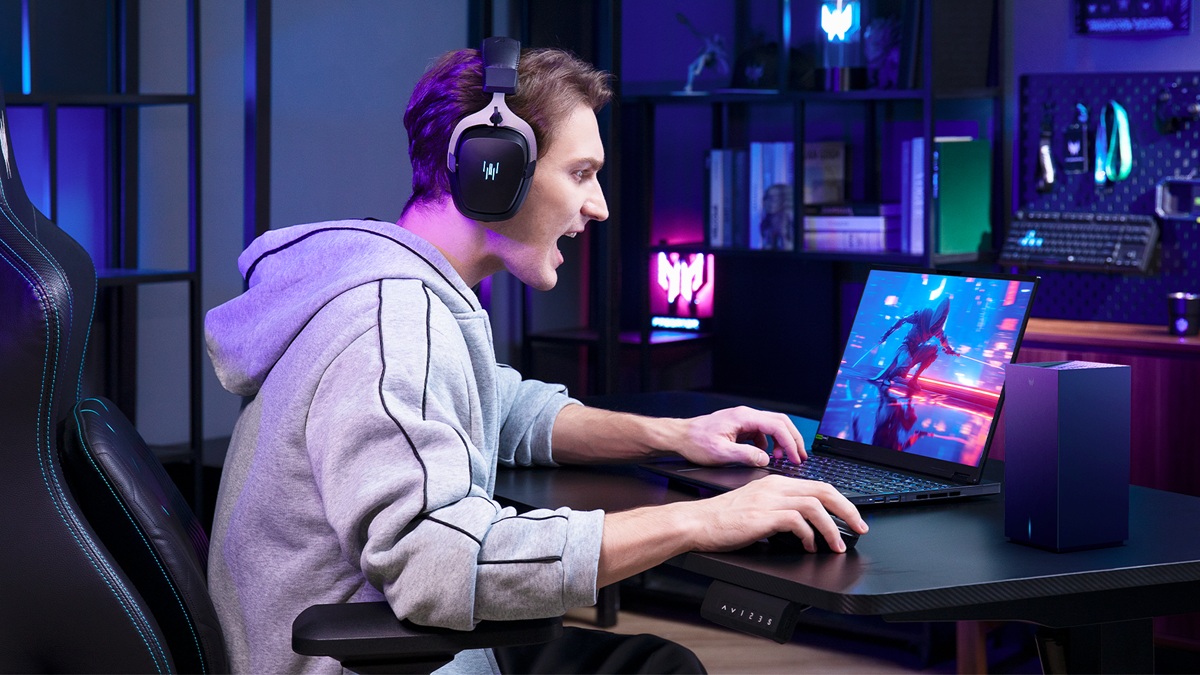 Acer Predator 5G CPE Melenggang Bersama Router Mesh Wi-Fi 7 dan Mobile Hotspot Terbaru