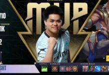 5 Hero Andalan Aurora Light atau Bro Cahyo di M7 Mobile Legends World Championship