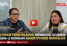 Konsistensi Realme Membidik Segmen Gen-Z dengan Smartphone Berkelas Namun Harga Kompetitif Bincang Eksekutif Krisva Agnieszca, PR Manager Realme Indonesia