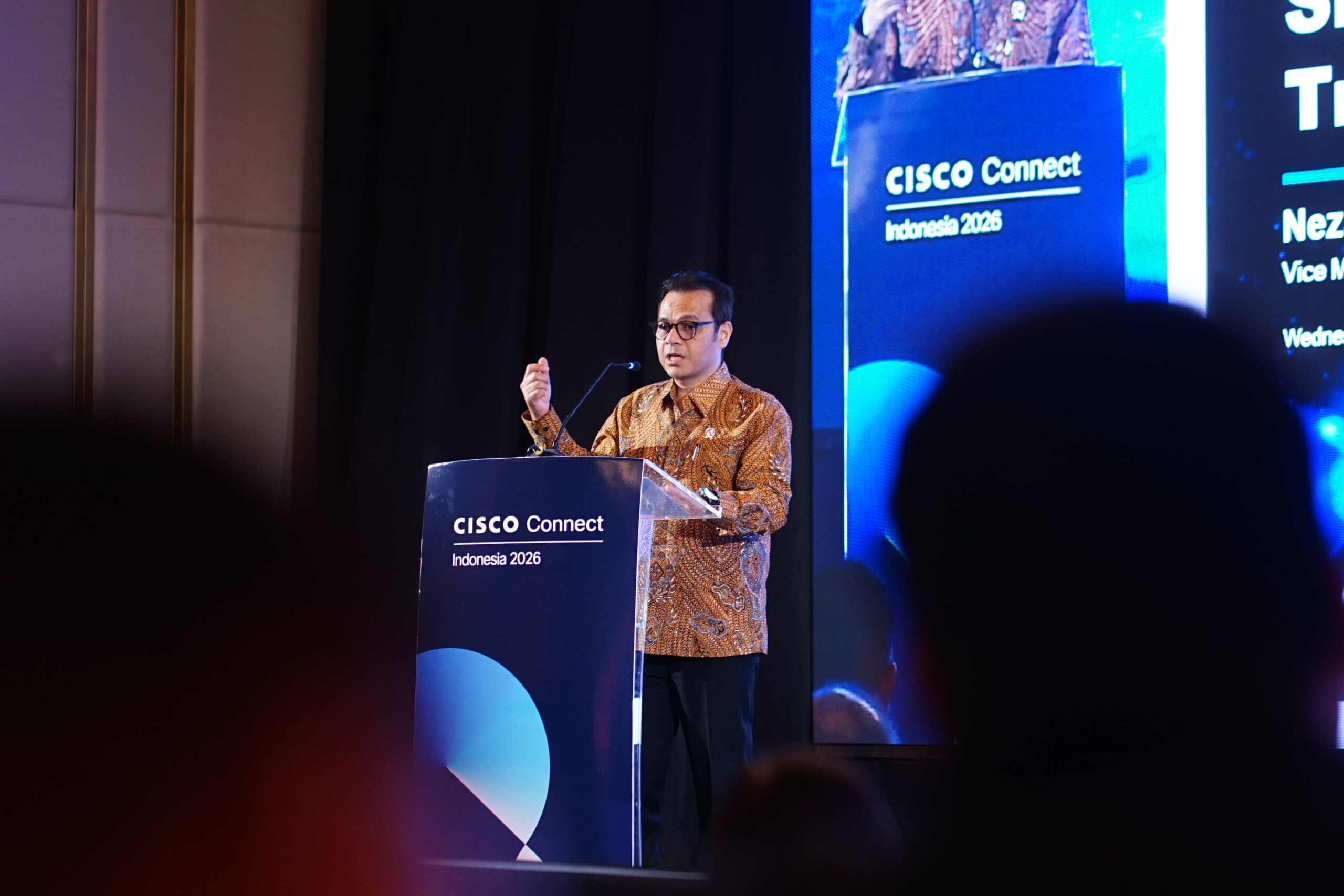 Cisco: 40% Organisasi RI Terancam Utang Infrastruktur AI