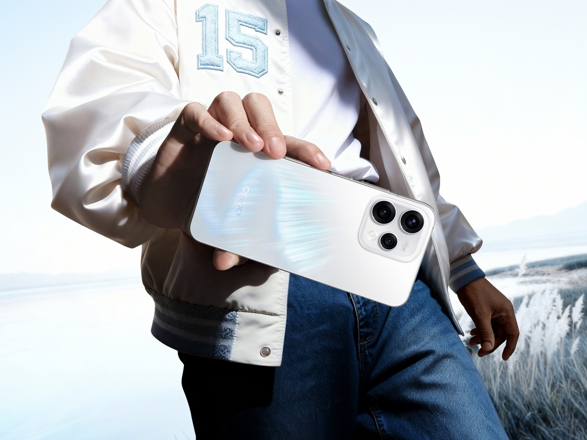 Oppo Reno15 Series Mulai PO di Indonesia