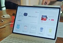 Huawei Matepad 12 X 2026 (Photo: Febrian Fahusni)