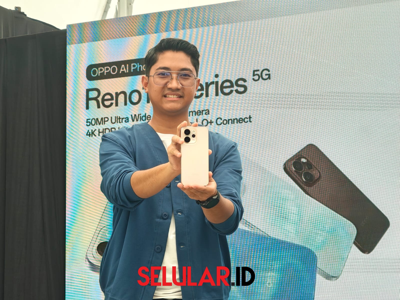 Melirik OPPO Reno 15 Series: Desain Aurora dan Kamera Selfie 50MP