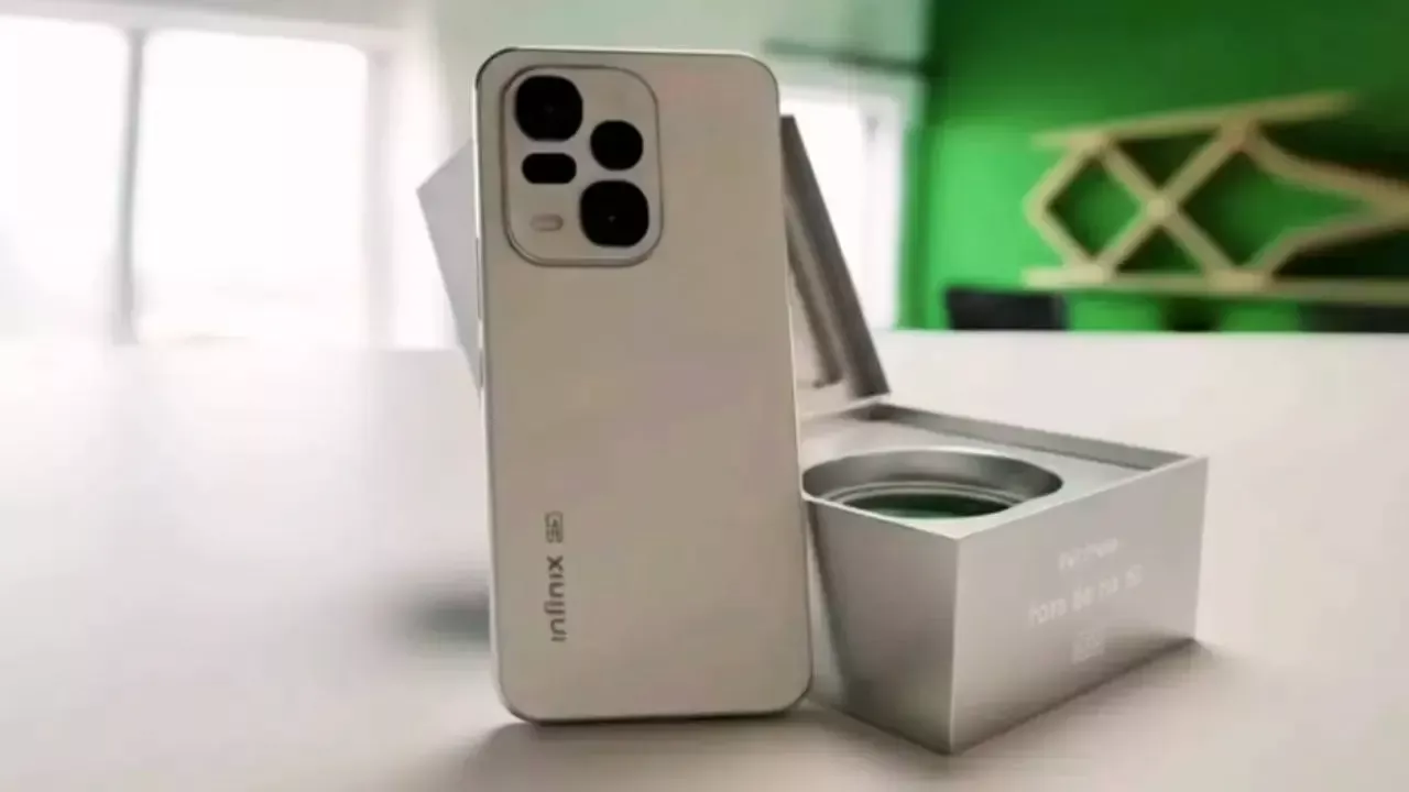 Bocoran Infinix Note 60, Bisa Telepon Via Satelit