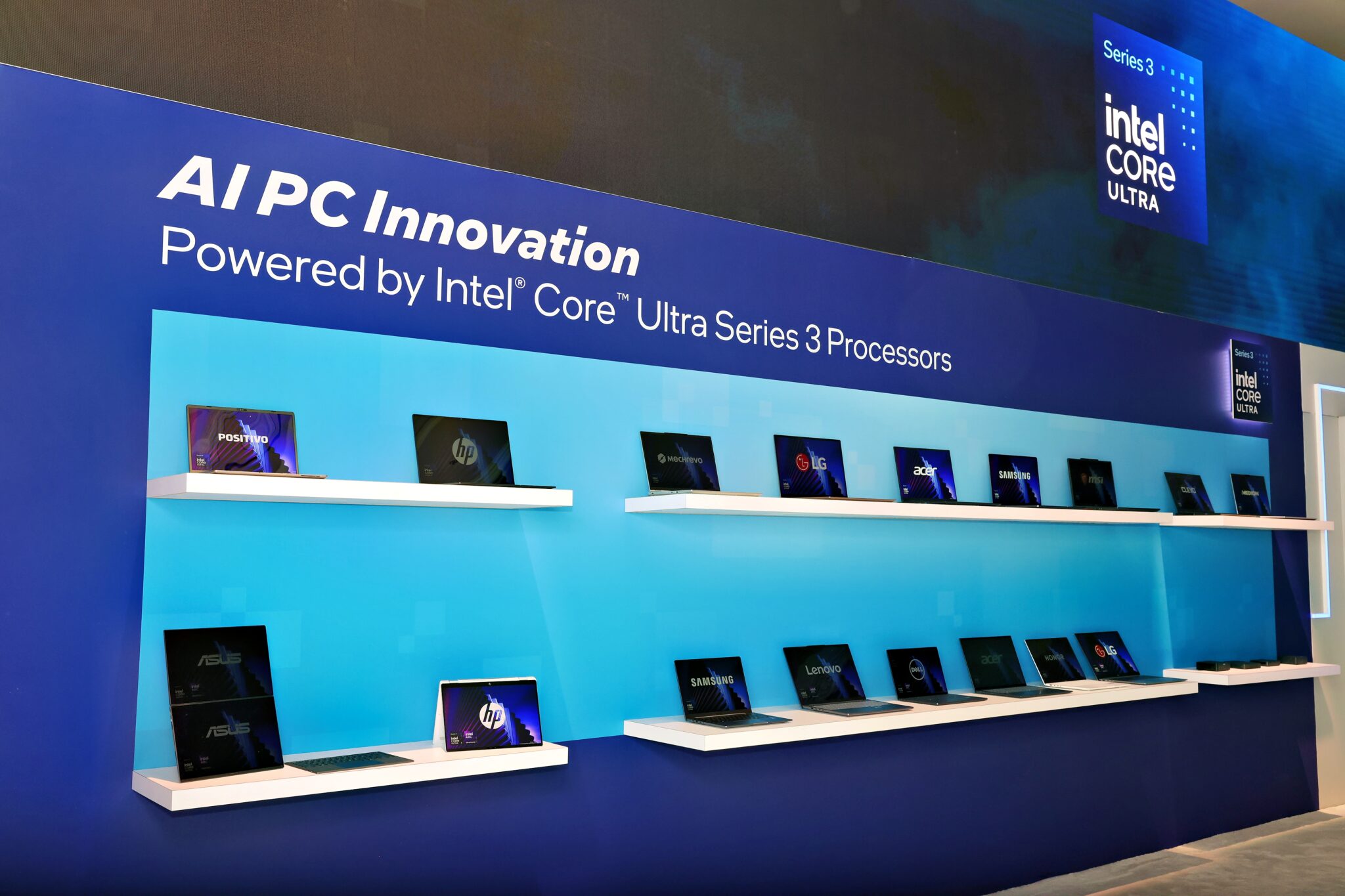 Intel Core Ultra Series 3 Menjadi Platform Pertama Berbasis Intel 18A