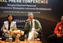 Final DSC Season 16 Perkuat Ekosistem Wirausaha Berkelanjutan Nasional Ketua Dewan Komisioner DSC, Surjanto Yasaputera