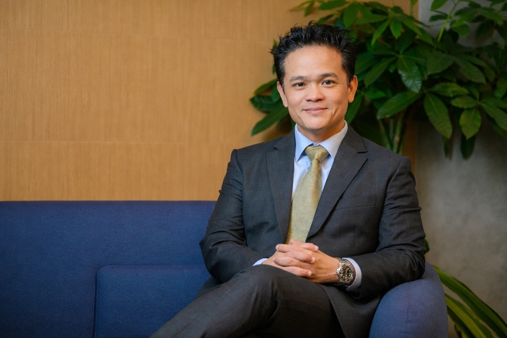 Profil Lionel Chng, Direktur Marketing Baru di Telkomsel: Punya Pengalaman Panjang