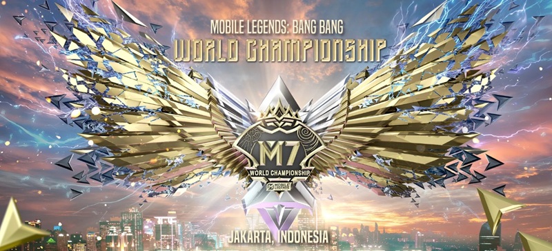 Jadwal dan 16 Tim yang Bakal Berlaga di M7 World Championship, Onic di Laga Pembuka