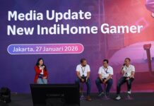 IndiHome Gamer Full 1:1 Speed, Internet Gaming Stabil Mulai Rp290 Ribu